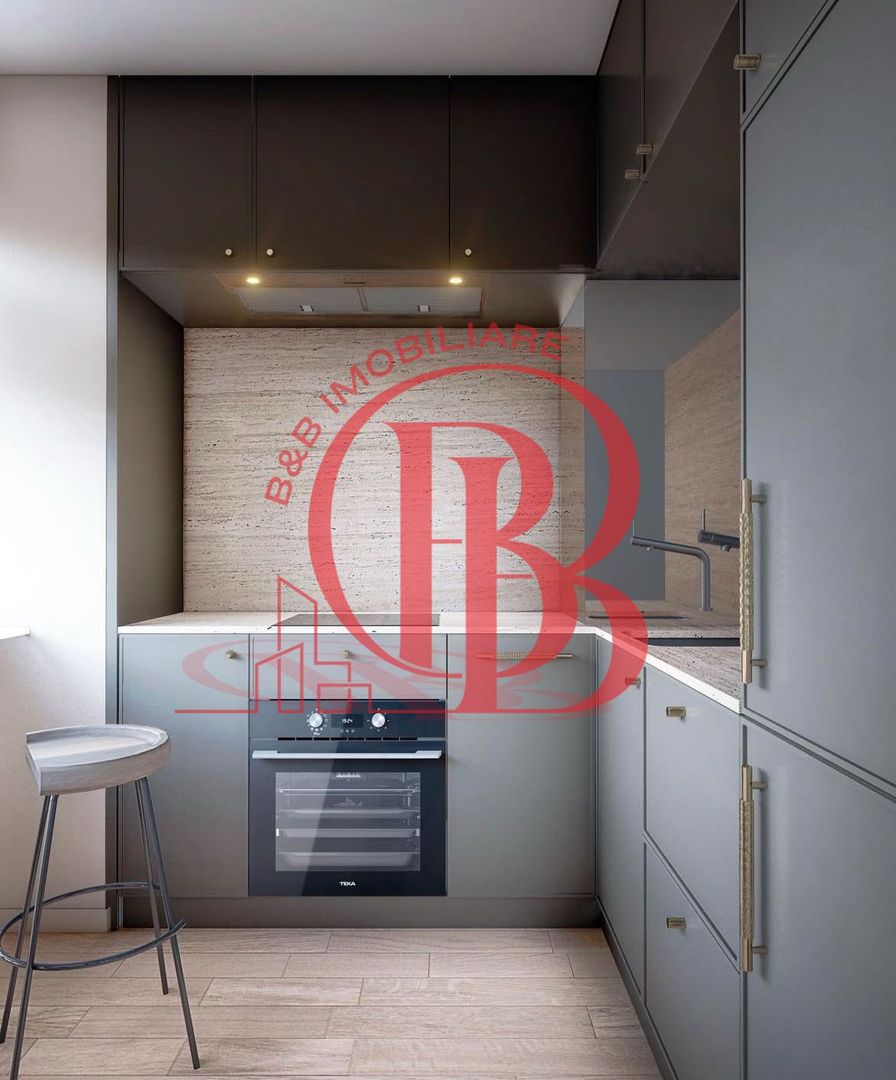 Duplex 3 camere Bloc Finalizat 7min Metrou Th. Pallady - Poză 14
