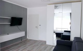 Garsonieră - Avantgarden – Str. Egretei | Priveliște superbă - Poză 1