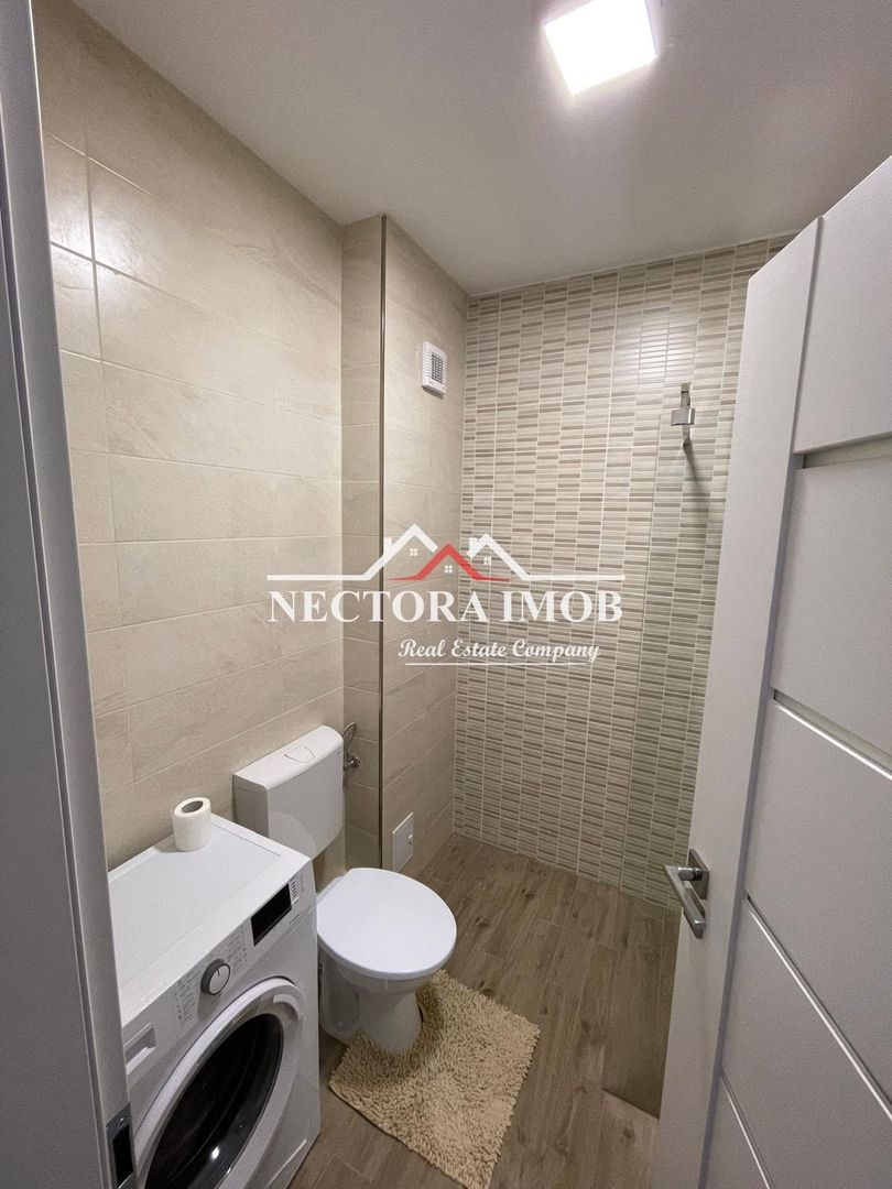 NECTORA IMOB-Apartament 2 camere, Prima Onestilor,45 mp, Et.5/8,Utilat - Poză 6