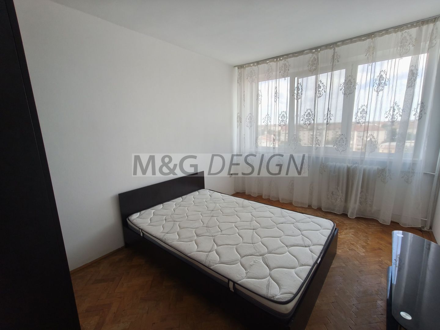 2 camere Bdul Cetatii etaj intermediar+boxa - Poză 5