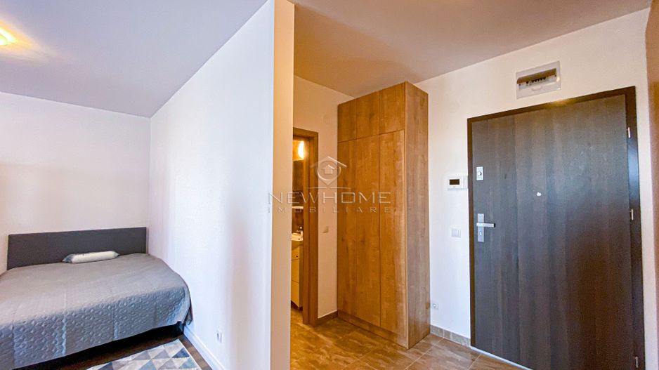 Apartament 1 camera Park Lake Parcare, zona Iulius Mall - Poză 11
