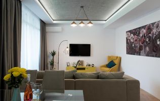 Duplex 3 Camere Mobilat și Utilat în Barbu Văcărescu – Floreasca