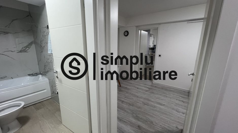 Apartament Nou, 2 camere-George Enescu. - Poză 6