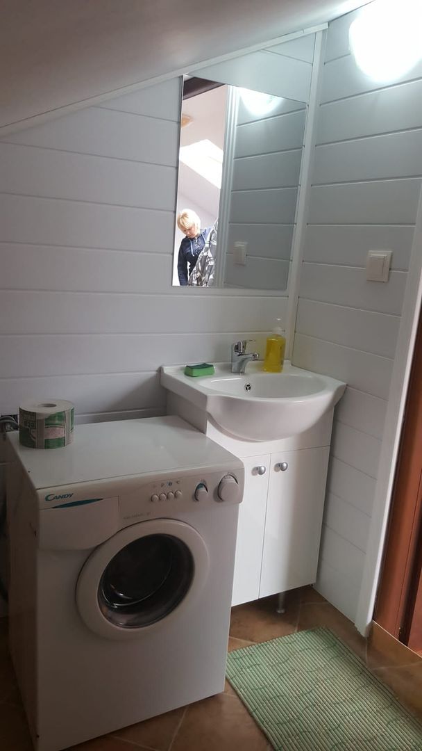 Apartament cu o cameră / Mansardă/ 45 mp/ confort lux/ utilată - Poză 10