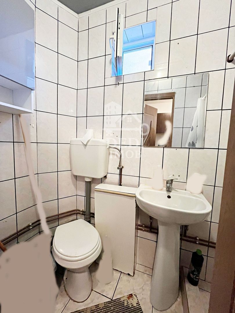 Apartament 1 camere de vânzare in zona Decebal, Oradea - Poză 6