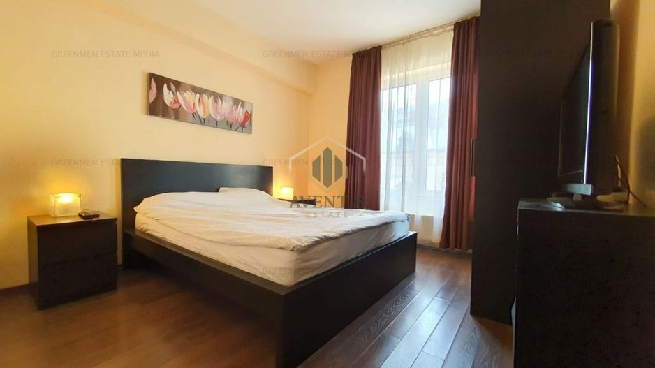 Piata Romana ASE, renovat complet modern, vedere stradala, listat pe AIRBNB - Poză 8