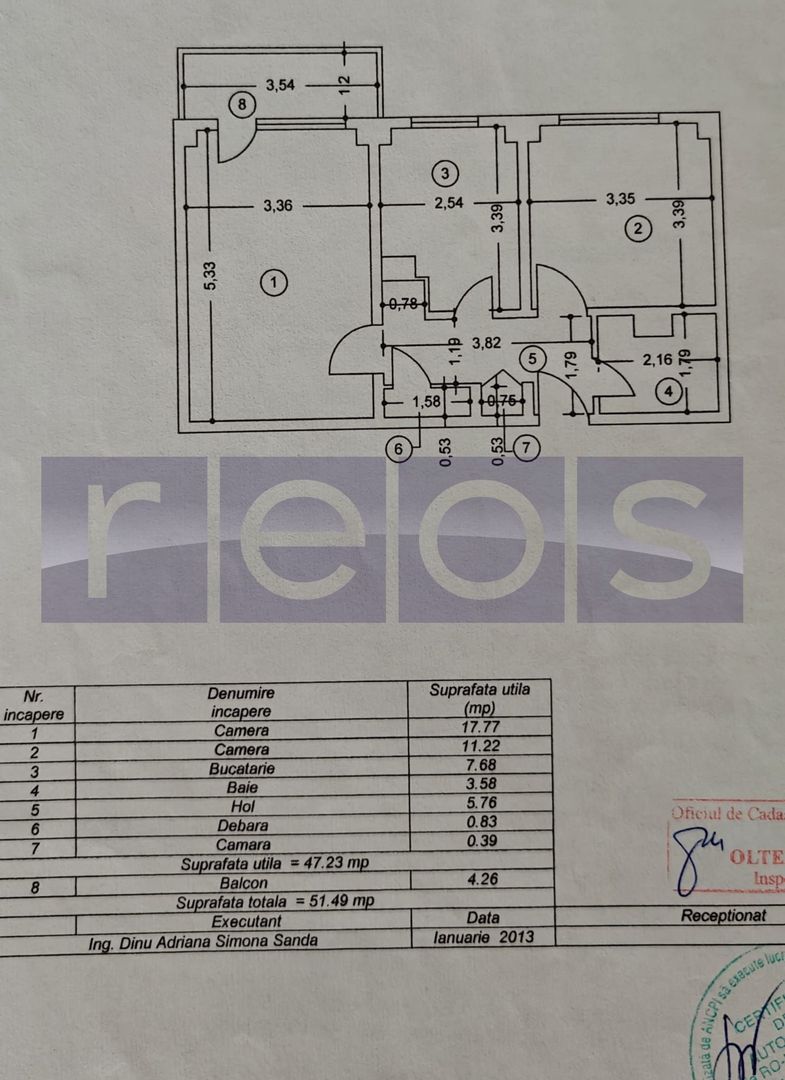 Apartament 2 camere complet renovat | metrou Iancului - Poză 8