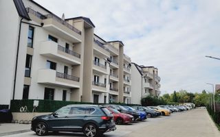 Apartament 2 camere intabulat, etaj 2, complex Pala Verde Galata, Iași - Poză 2