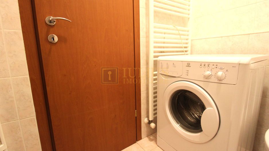 1 camera, centrala proprie, clima, parcare, langa Casa Tineretului - Poză 10