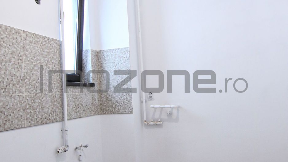 Ap. 3 camere, 89 mp, bloc nou, finalizat, baie cu geam, Militari, comision 0%! - Poză 9