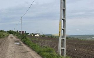 Teren de vânzare în Sorogari, Comuna Aroneanu – 750 și 910 mp, extravilan - Poză 2