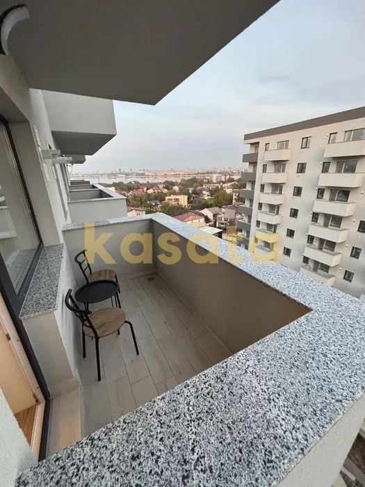 Garsonieră modernă Ajustorului Park Residence | Închiriere - Poză 6
