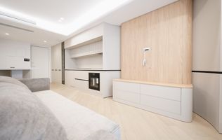Studio dublu + Parcare in subteran, Cortina 126, Pipera