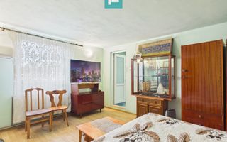 Casă 5 camere, teren 1453mp, comuna Șagu - Poză 6