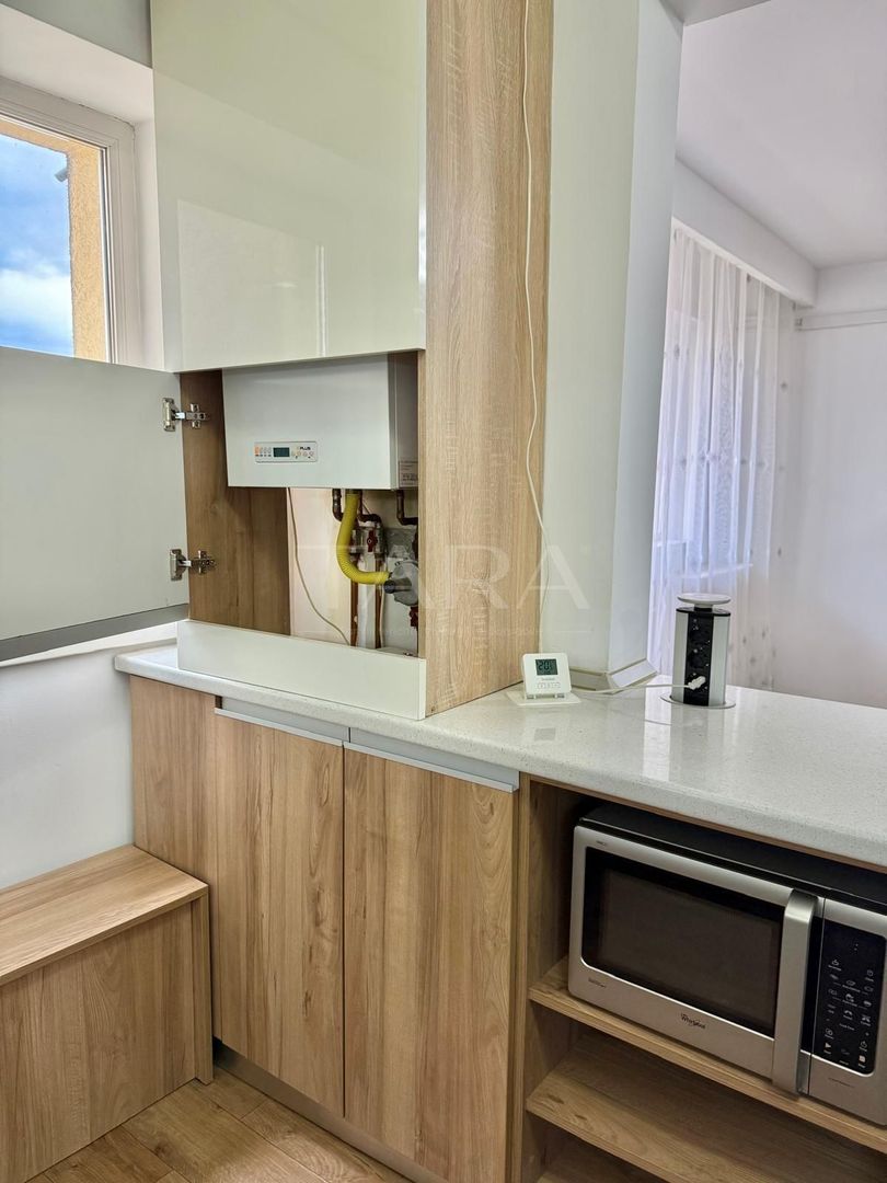 Apartament 4 camere, 2 băi, 80mp utili, balcoane, Mărăști, Cluj-Napoca - Poză 3