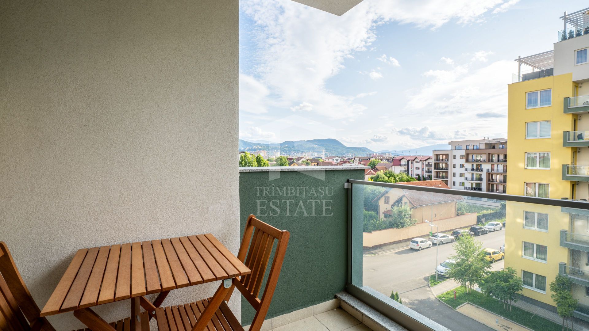 TRACTORUL- Top City | Apartament 2 camere | 53mp | Parcare + Boxa - Poză 14