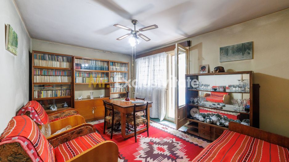 🏡 APARTAMENT DE VÂNZARE – CARTIER NEGRU VODĂ | 3 CAMERE | ET. 1/4 - Poză 2
