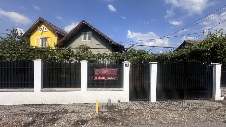 Vanzare case și anexa, teren 790 mp – ideală pentru familie -Doicesti - Poză 2