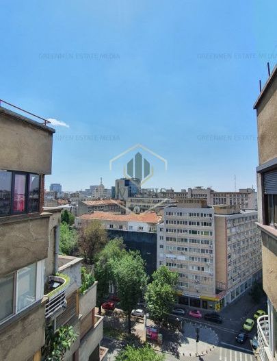 3 camere renovat, bloc reconsolidat, vedere deschisa Est si Vest, Universitate  - Poză 18