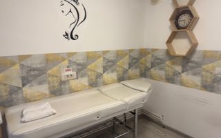 Salon de închiriat – complet utilat și autorizat DSP - Poză 7