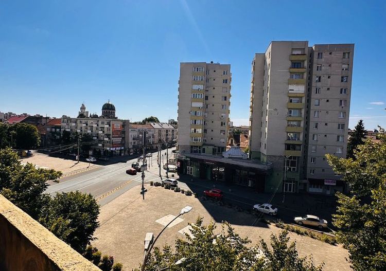 BRASADAS vinde ap 2 cam etaj 4/4 Calea Traian. - Poză 8