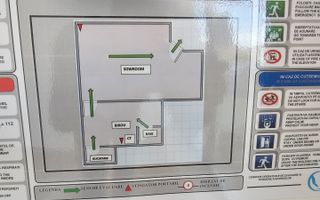 Spațiu de birouri de închiriat – Calea Dumbrăvii | 60 mp - Poză 7