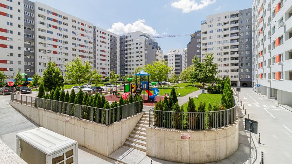 2 camere parter înalt Rotar Park 2 - Poză 9