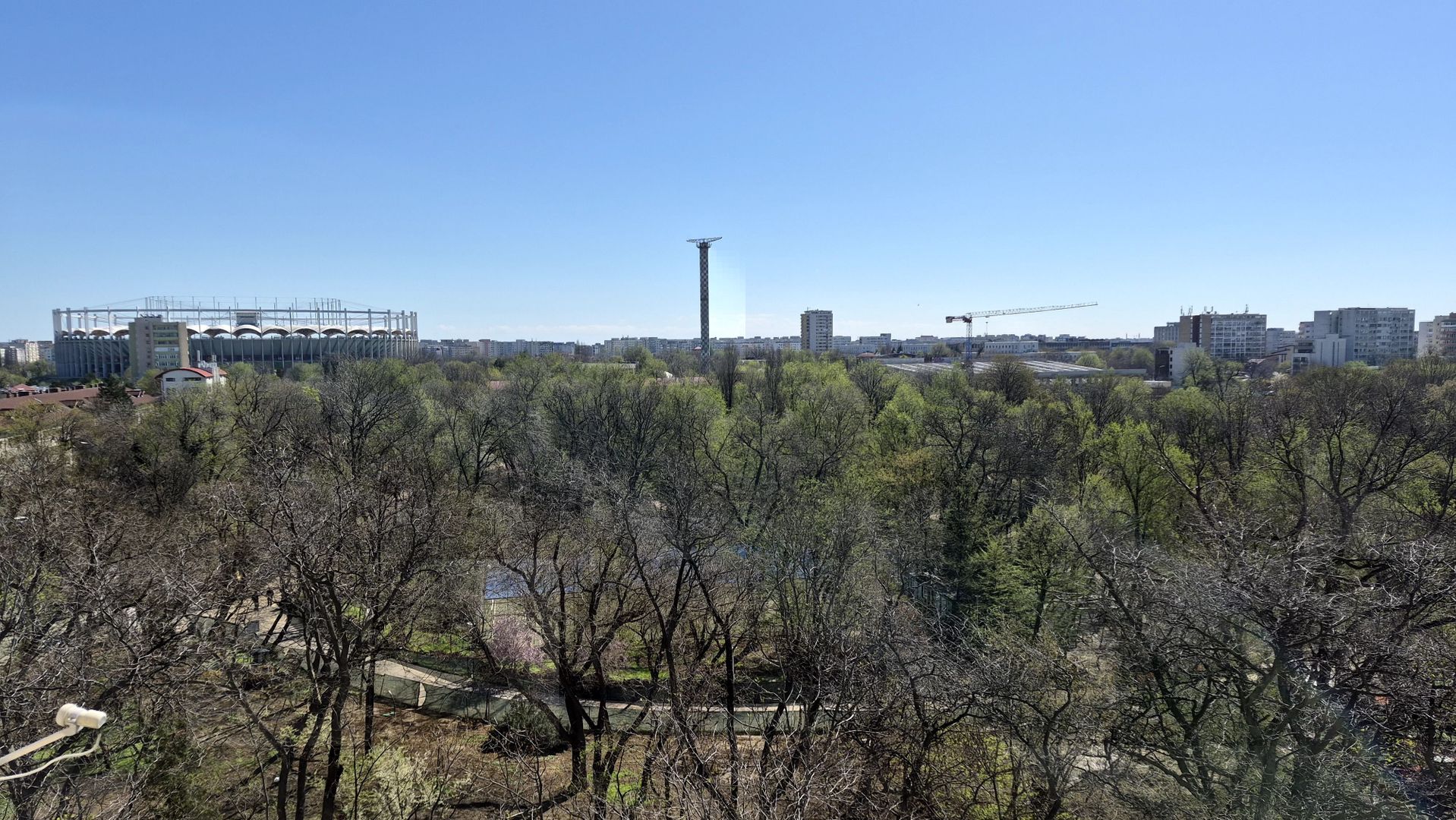 Garsonieră modernă cu vedere superbă către Parcul Național - Poză 10