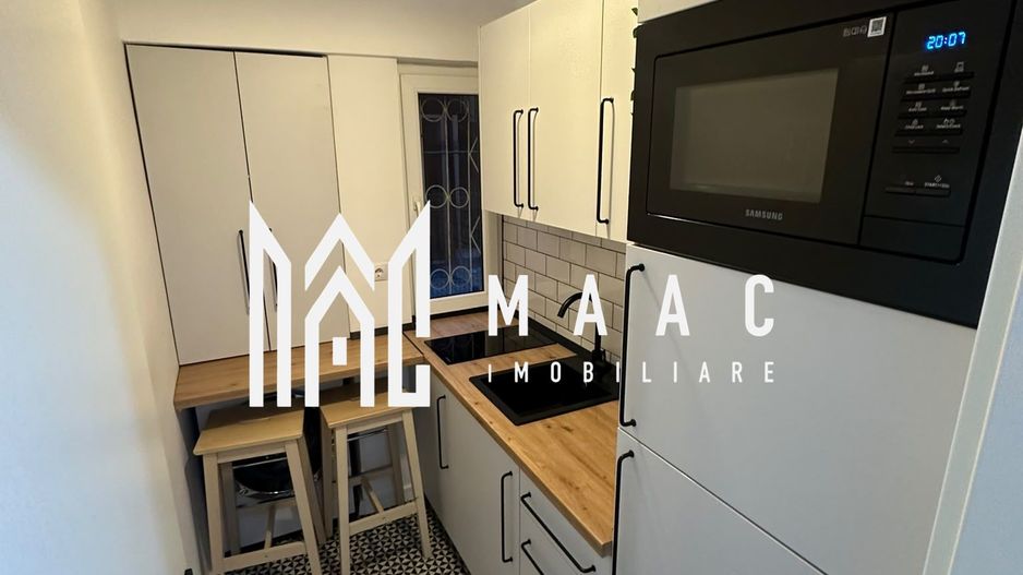 Apartament 2 camere | Hipodrom 1 ,Sibiu | 38mp Parter - Poză 3