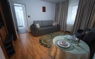 AP. 2 CAMERE GIURGIULUI, CENTRALA TERMICA, BUCATARIE INCHISA, MODERN - Poză 1