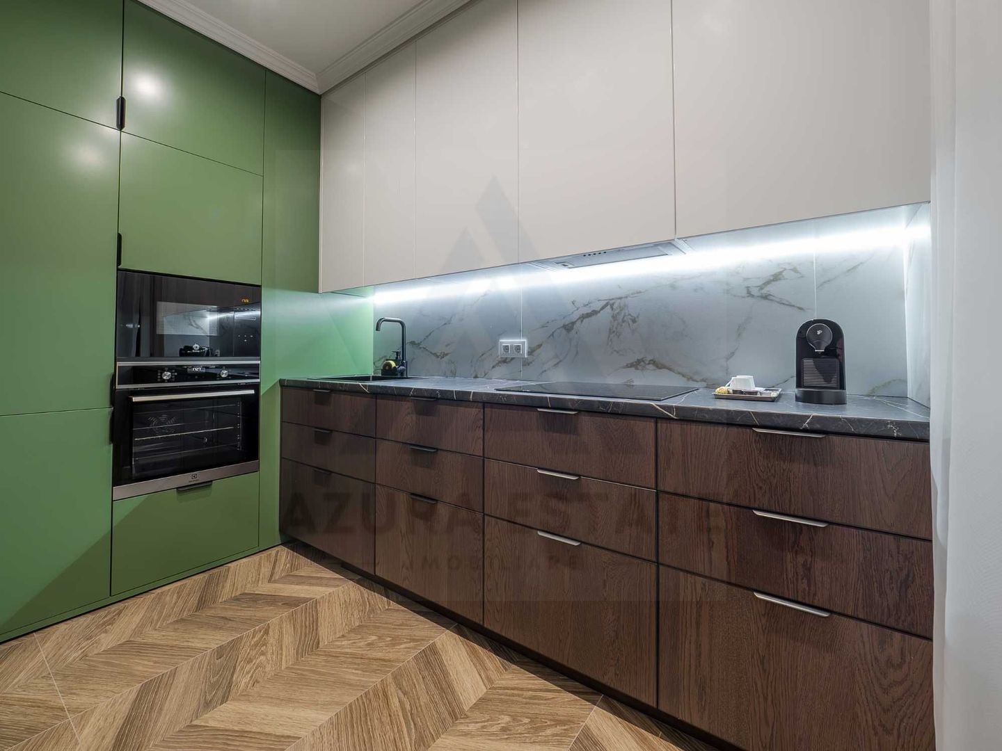 Apartament lux 2 camere etaj 2 loc de parcare privat in Arhitectilor - Poză 8