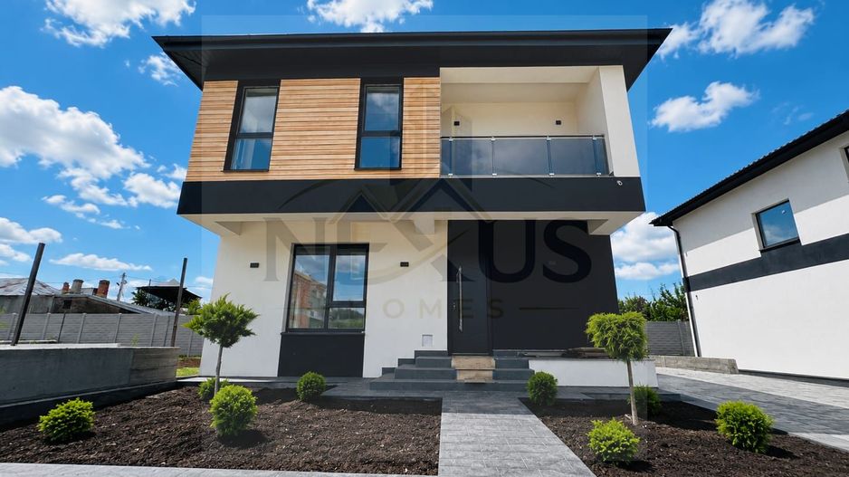 Comuna Berceni - 100m Bd. 1 Mai-Vila individuala - Strada asfaltata - Poză 1