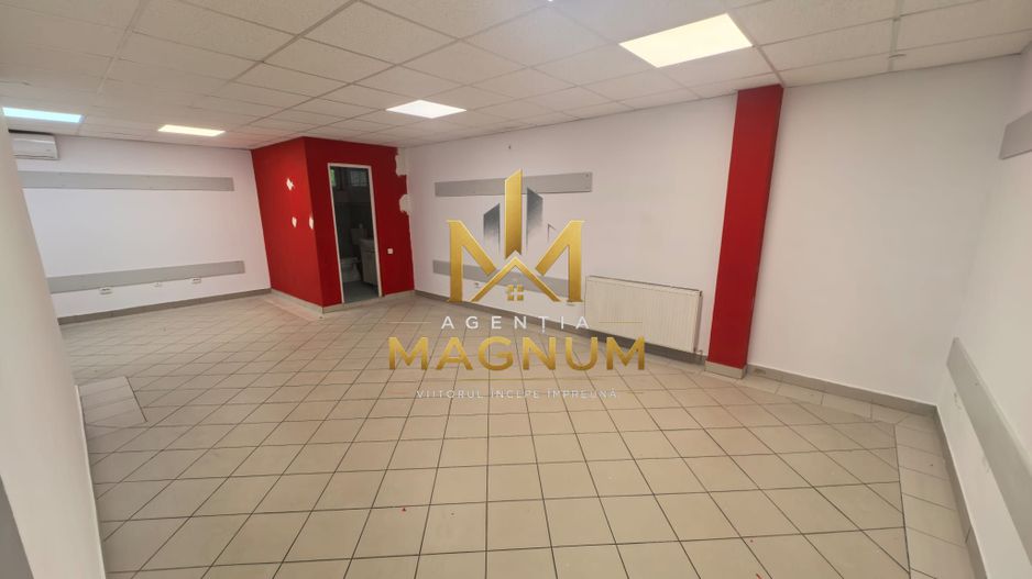 Spațiu comercial stradal | Vitrină mare | Zonă cu trafic intens - Poză 3