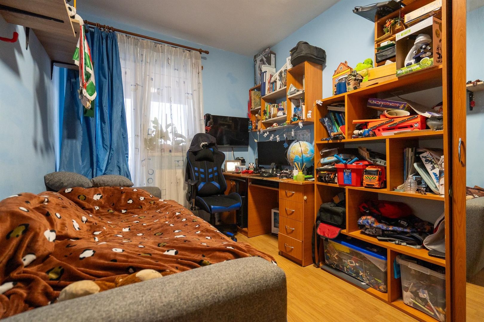 APARTAMENT 3 CAMERE PRIMA NUFARUL - Poză 10