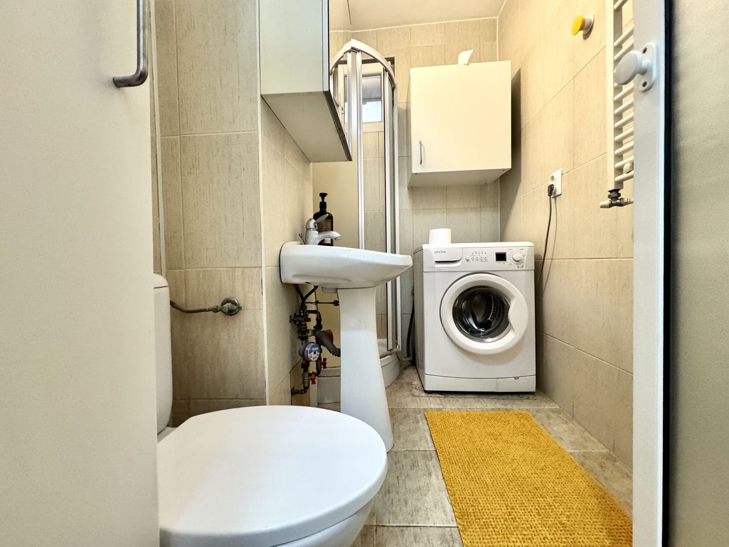 Apartament 1 cameră, în zona Piața Unirii – vedere spre Parcul Botanic - Poză 13