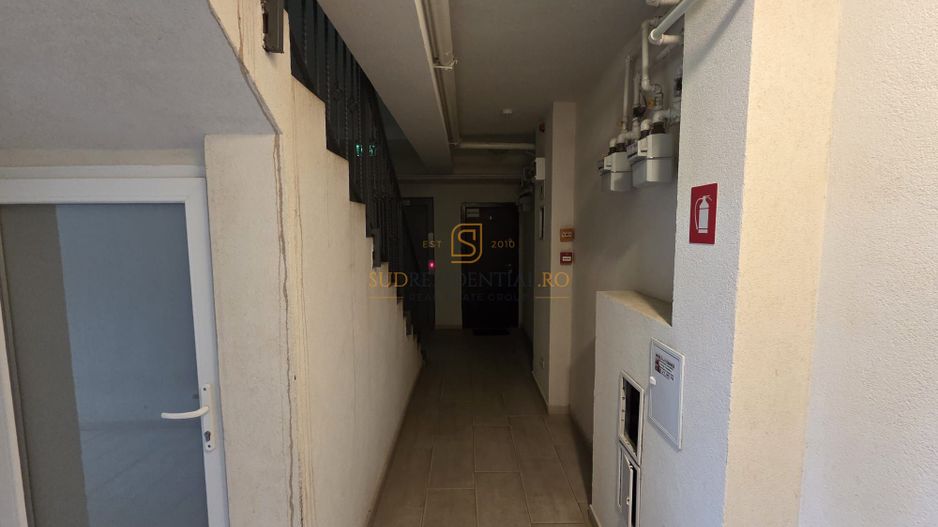 Apartament 3 camere, complet echipat, Apollo Residence, acces metrou - Poză 14