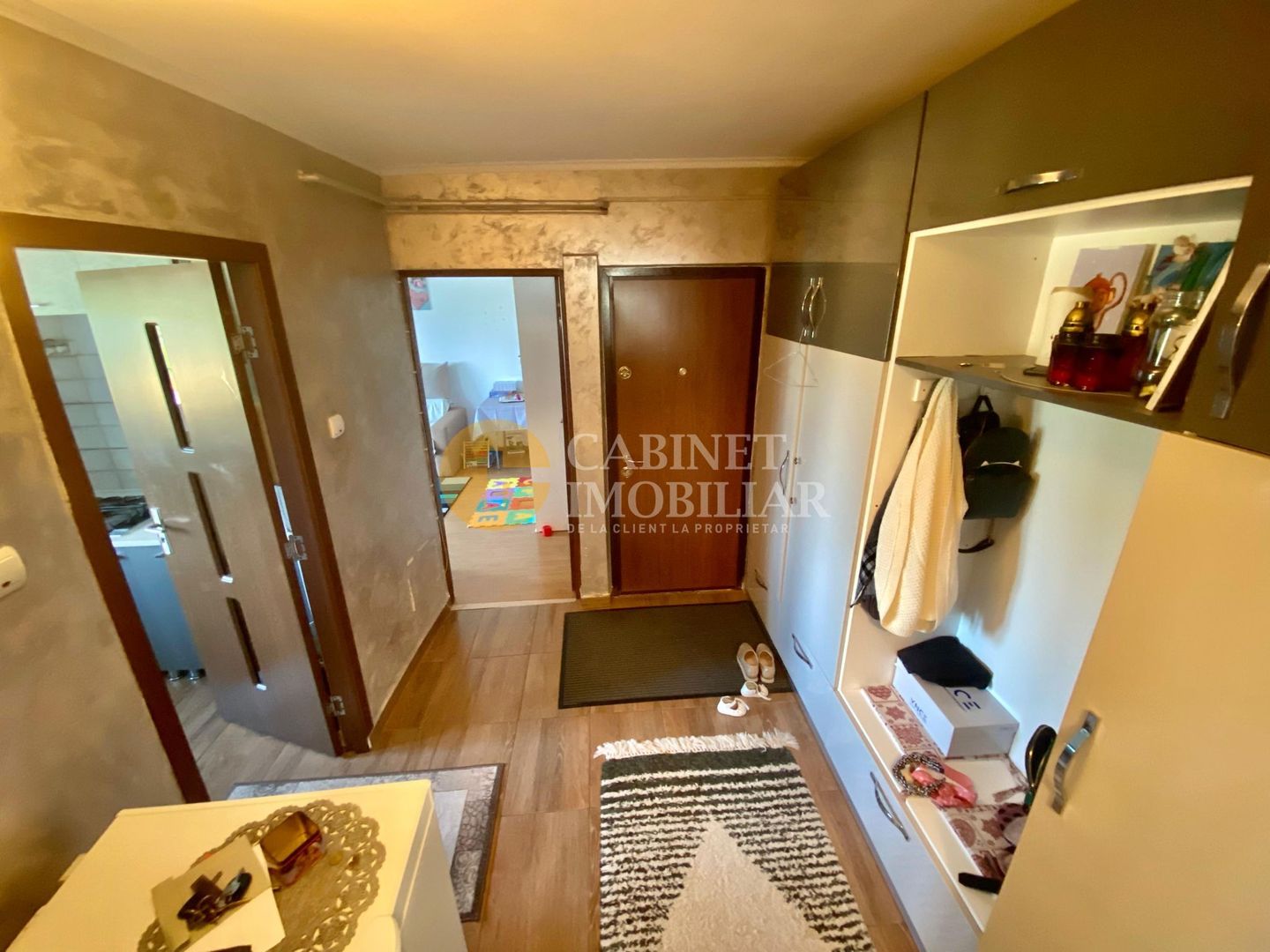 Apartament 2 Camere Decomandat 60 MP Bloc 1987 - Poză 4