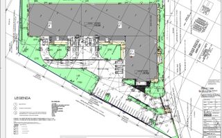 Teren de vanzare - betonat- pretabil industrial- Balotesti - Therme - Poză 6