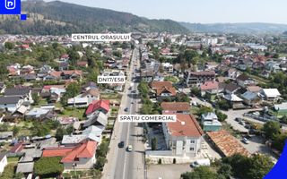 Spațiu comercial în Gura Humorului cu deschidere la DN17/E58 - Poză 1