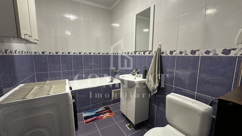 Apartament la etaj intermediar | 2 camere | Zona Str Teilor - Poză 9