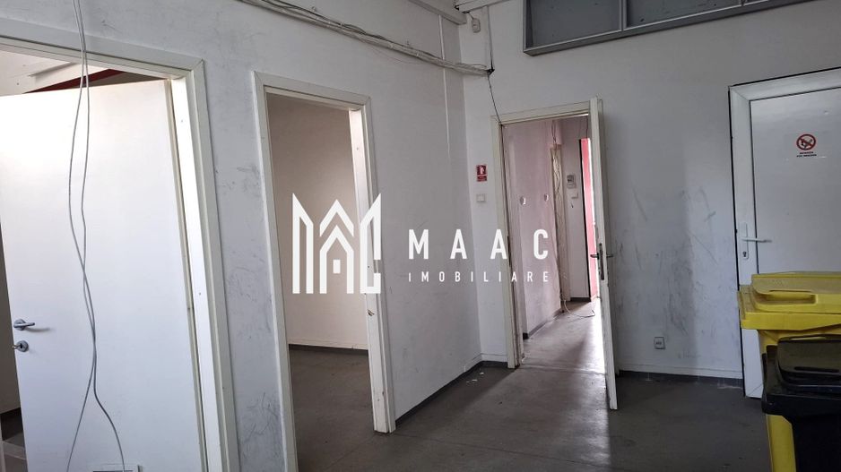 Spatiu comercial I 100mp I Vitrina, 2 cai acces I Terezian - Poză 1