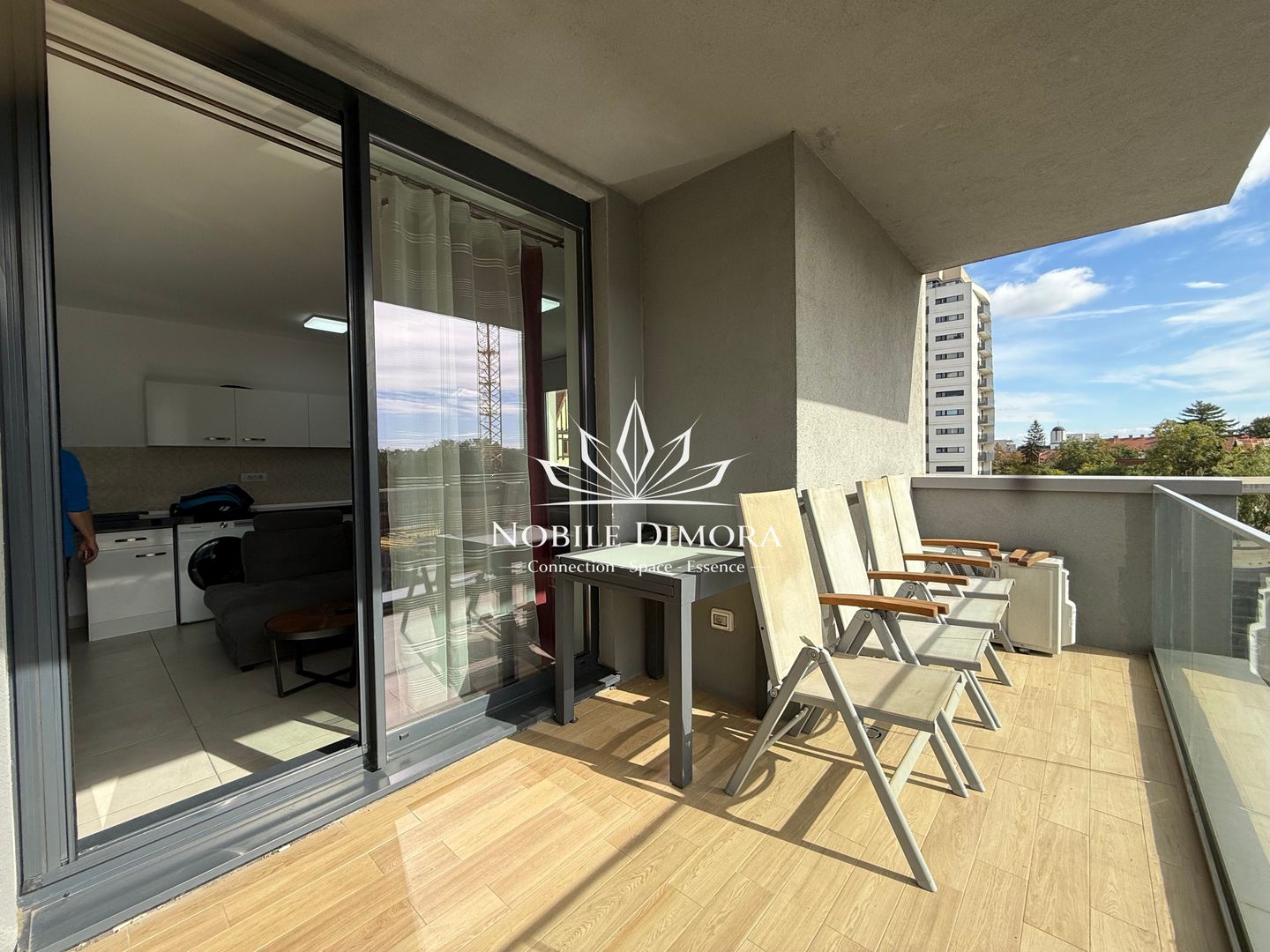 ISHO - Apartament de vanzare cu 2 camere, parcare subterana - Take Ionescu - Poză 3