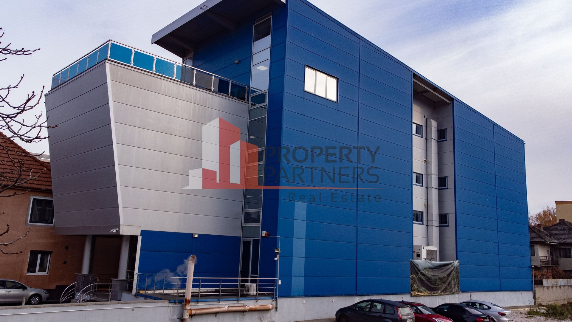 Aurel Vlaicu Office Center  350-1780 mp - Poză 2