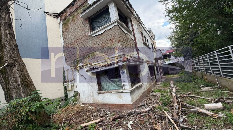 VANZARE TEREN CU VILA INDIVIDUALA DOROBANTI-FLOREASCA | 204MP | - Poză 10
