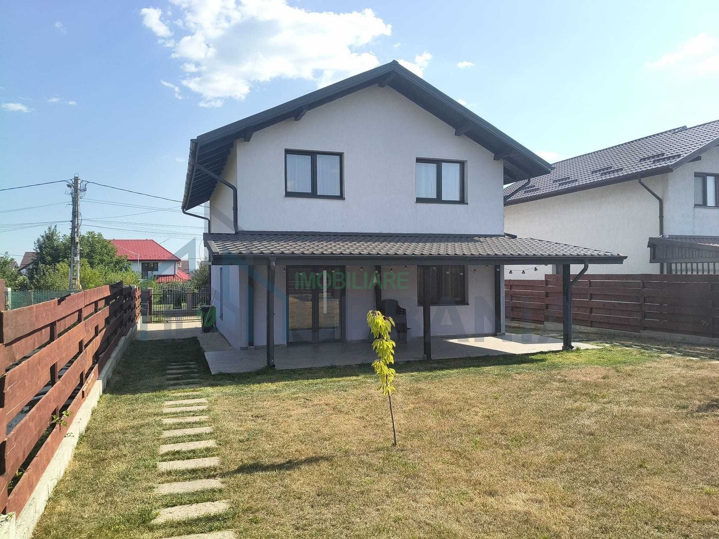 Casă P+M de vânzare în Valea Lupului, județul Iași - 249.000 € negociabil - Poză 2