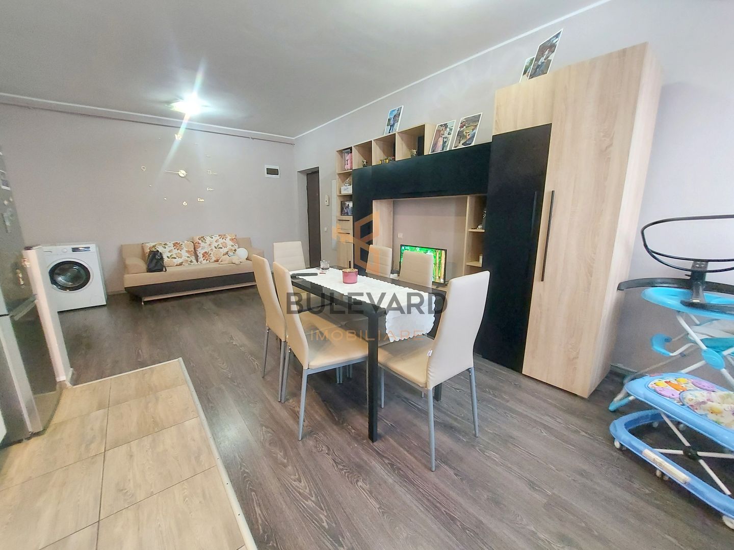 Apartament cu 2 camere la cheie! - Poză 1