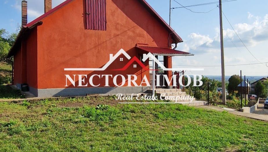 NECTORA IMOB-Casa Zona Podgoria cu 3 incaperi, 1700 mp teren,tip Conac - Poză 3