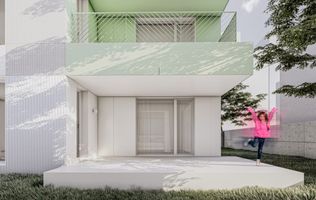 Apartament deosebit 3 camere – Faleza Nord | 96,4 mp | Bloc boutique exclusivist