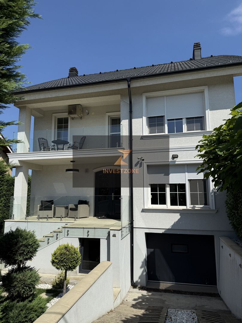 Vilă Lux  Oradea-strada Calimanestilor - Poză 28