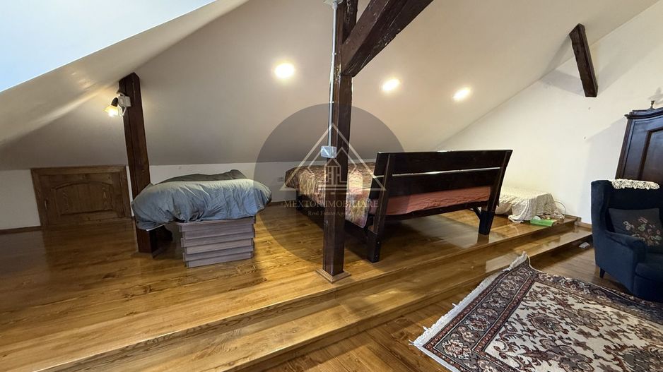 Casă restaurată | Transilvania | Mobilier autentic - Poză 34